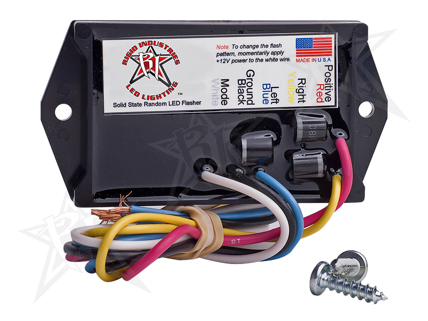 Rigid Industries - 40612 - Flasher