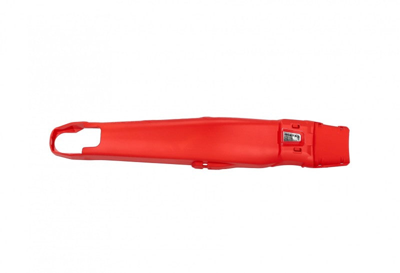 Acerbis Teketmagnet Swingarm Guard for 2020-2023 Beta 125-480 RR, RC and X-Trainer Models, Red