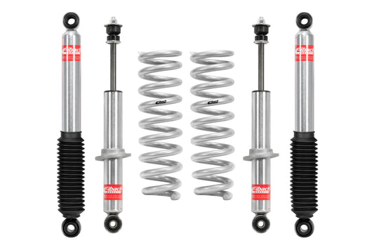 Eibach Pro-Truck Lift Kit for 95-04 Toyota Tacoma (6-Lug Wheel Only)
