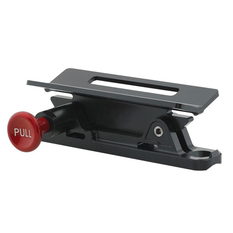 DV8 Offroad Quick Release Fire Extinguisher Mount, Black – DVE-D-FIREX-MNT-DOR