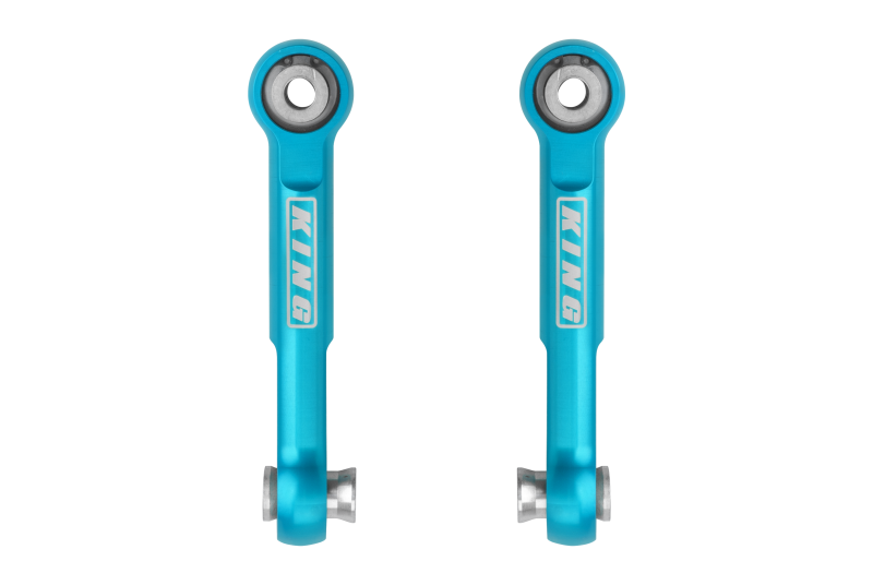 King Shocks 2021+ Dodge Ram TRX Front Sway Bar Link Kit - Pair | Part Number KIN20001-291
