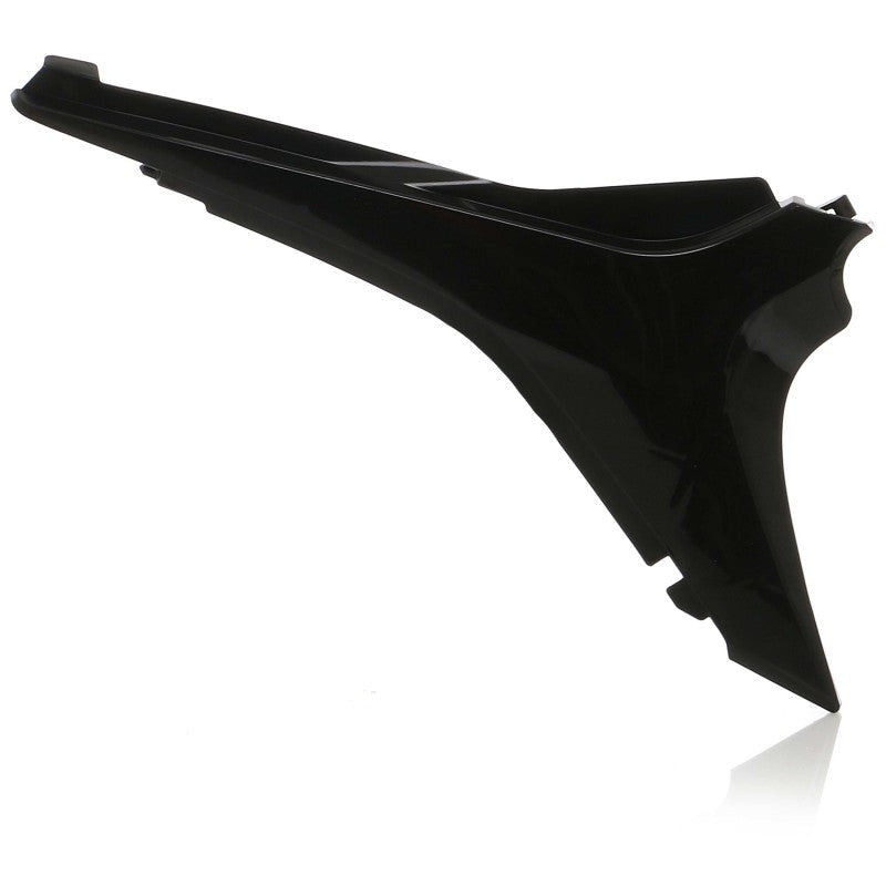 Acerbis Airbox Cover for 2009–2013 Honda CRF250R and CRF450R, Black - ACB2171730001
