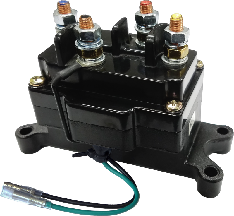 KFI Kfi Assault Winch Contactor