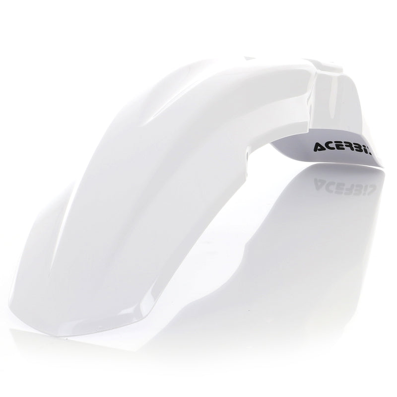 Acerbis ACB2084540002 Front Fender for 2007+ Honda CRF150R, White