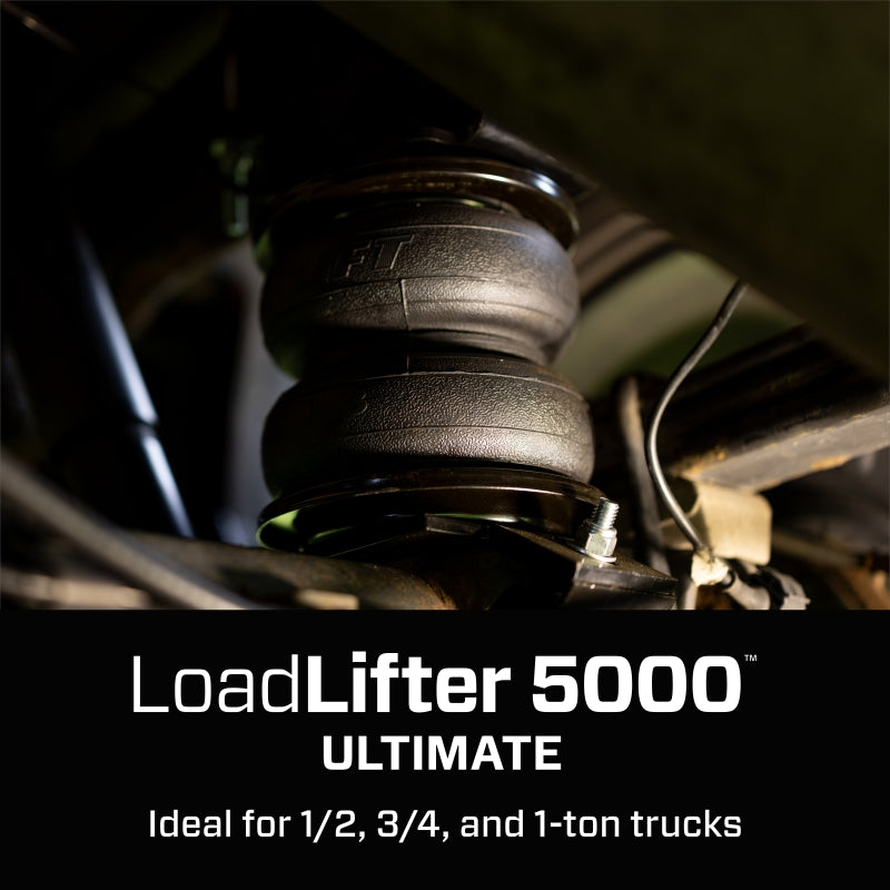 Air Lift LoadLifter 5000 Ultimate Air Spring Kit with Air Spring Cradle, Part Number 88377
