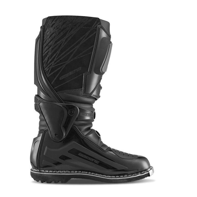 Gaerne GAR2197-011-8 Fastback Endurance Enduro Boot, Midnight, Size 8