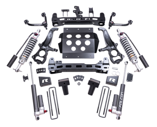 ReadyLift Suspension RL 6 GM 1500 Lift Kit with Falcon Premium Shocks
