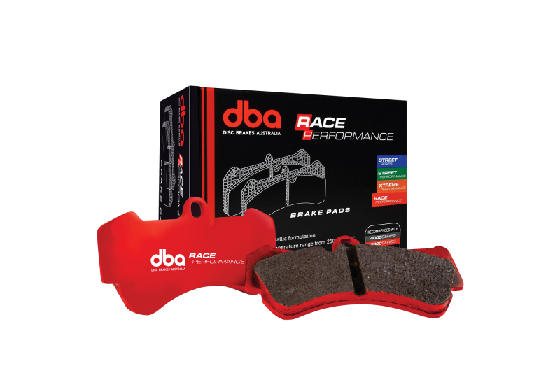 DBA 2022+ Toyota GR Corolla RP Performance Front Brake Pads