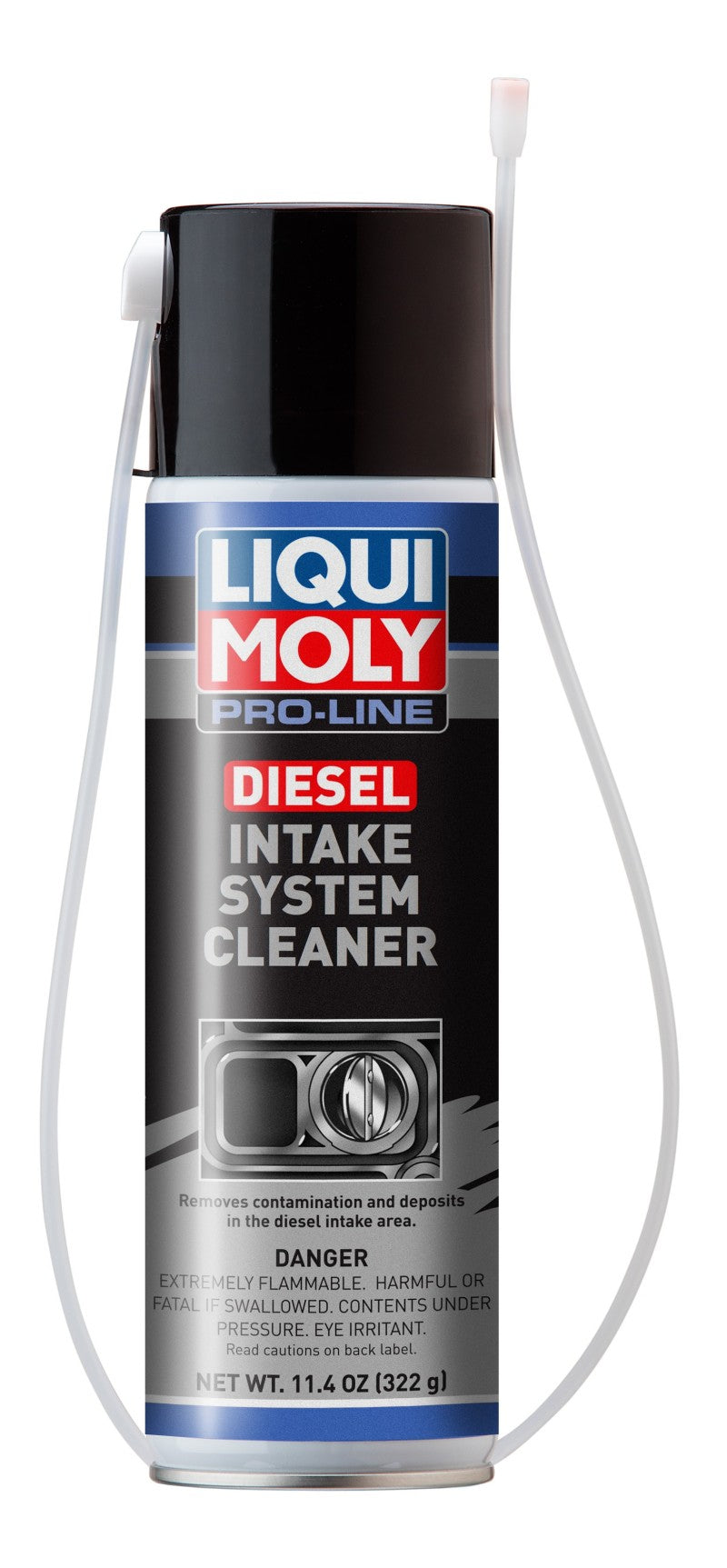 LIQUI MOLY 400mL Pro-Line Diesel Intake System Cleaner - Case of 6
