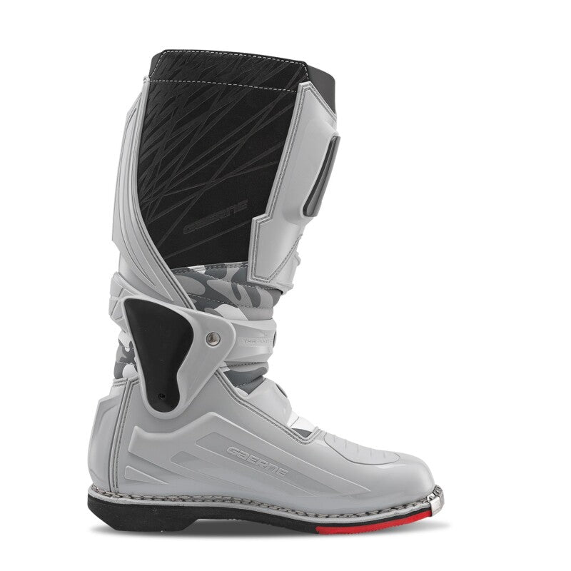 Gaerne GAR2196-014-10 Fastback Endurance Motocross Boots, Snow Camo, Size 10