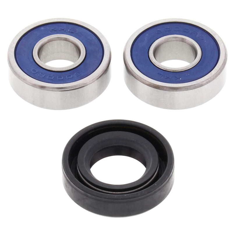 All Balls Racing ABR25-1040 Front Wheel Bearing Kit for 1978–1987 Suzuki JR50