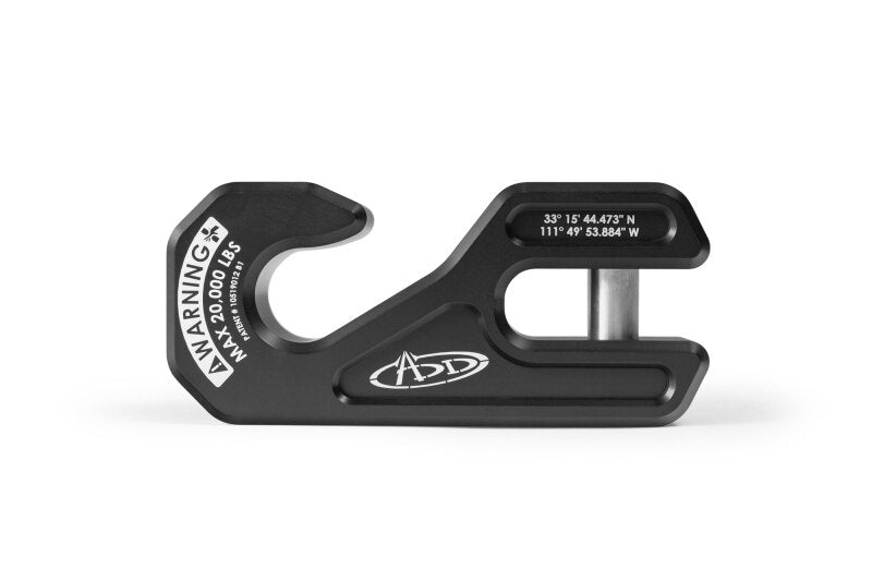 Addictive Desert Designs Capture 2 Open Hook Fairlead, Part Number addAC9909890NA
