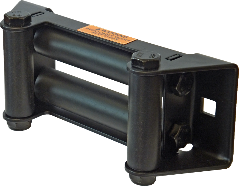 KFI Stealth Wide Roller Fairlead - Part Number kfiSE-WRF