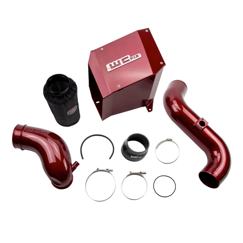 WCF Intake Kit - Stage 2