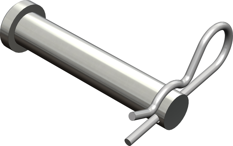 KFI Plow Actuator Service Pin KFI106070