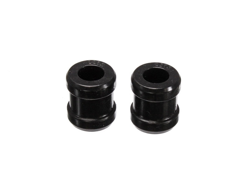 Energy Suspension eng9.8111G Chrysler 3/4 in. Shock Eye Bushing - Black