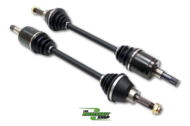 Driveshaft Shop DSS510077 Level 4 Right Long Rear Axle for 1992-2000 Honda Civic AWD Conversion
