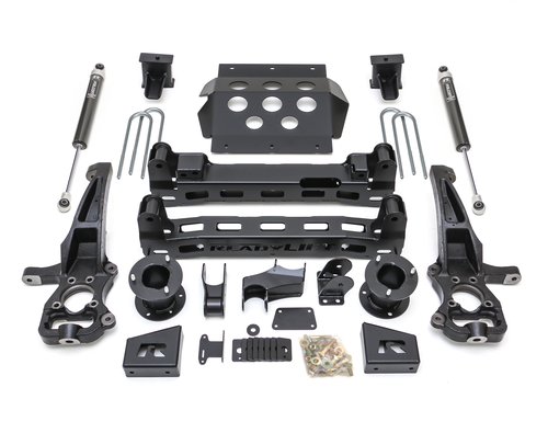 ReadyLift Suspension RL6 2025 GM 1500 Lift Kit with Falcon Shocks, Part 44-35620