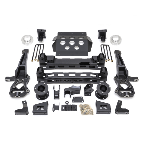 ReadyLIFT Suspension 44-39420 4-Inch Lift Kit for GM 1500 Trail Boss and AT4