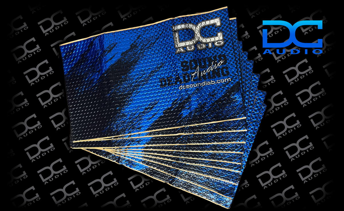 DC Audio Sound Deadener