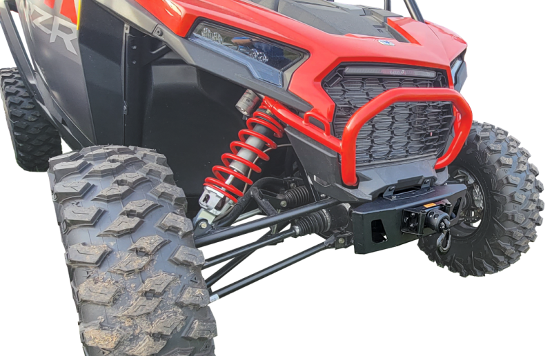 KFI KFI102100 Winch Mount for 2024 Polaris RZR XP 1000 and XP 4 1000