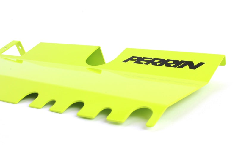 Perrin 2015 WRX/STi Neon Yellow Radiator Shroud