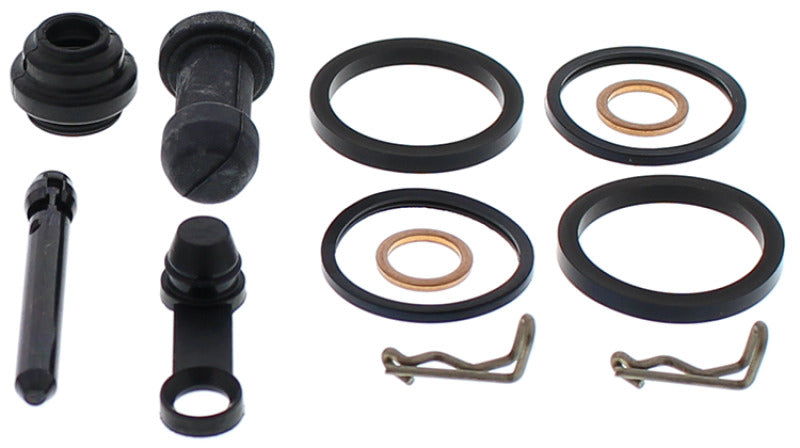 All Balls Racing ABR18-3170 Front Brake Caliper Rebuild Kit for Can-Am ATVs