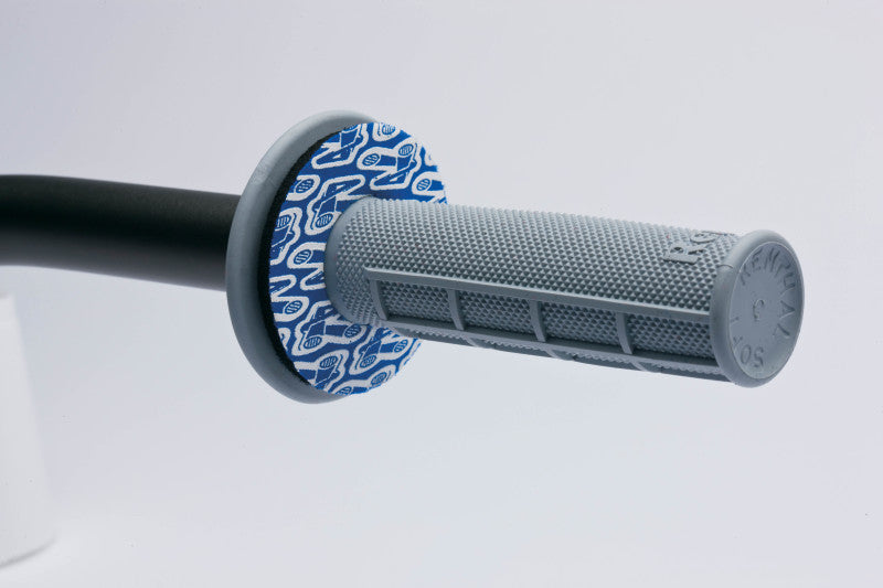 Renthal renG184 Grip Donutz - Blue