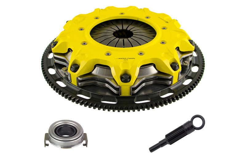 ACT T1SS-S01 Mod-Twin 225 HD Sprung Street Clutch Kit for Subaru WRX