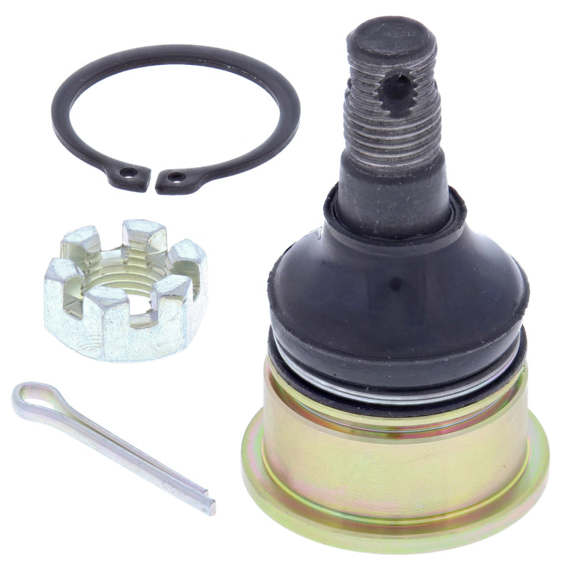 All Balls Racing ABR42-1038 Lower Ball Joint Kit for 2018-2021 Yamaha Grizzly 700 and Kodiak 450 4WD