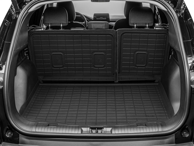 WeatherTech SeatBack Cargo Liner HP for 2020-2021 Ford Escape, Black - Part Number 401576