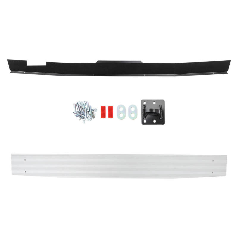 ARB Summit Rear Bumper and Fitting Kit Bundle 5620010 for 2007-2014 Toyota FJ Cruiser