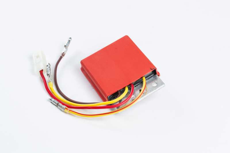 Ricks Motorsport Electrics RME10-561 OEM-Style Polaris Rectifier-Regulator