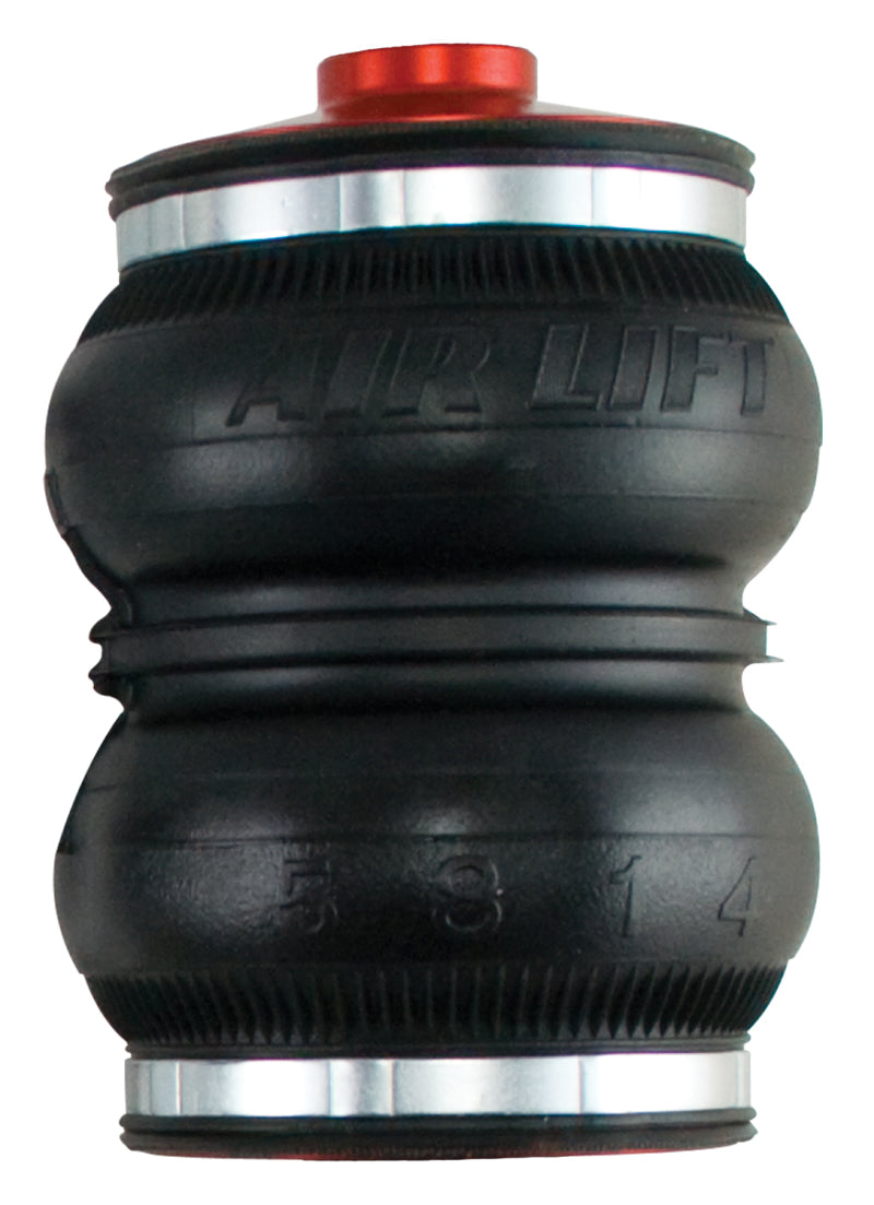 Air Lift ALF58525 Replacement Double-Bellows Air Spring for Audi A4 and S4