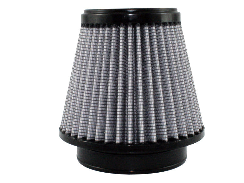 aFe MagnumFLOW Universal Clamp-On Air Filter with Pro DRY S Media, Part Number 21-40505