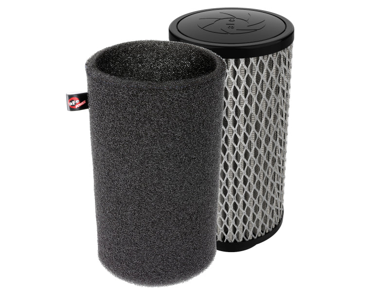 aFe 81-10068-WF Pro DRY S Air Filter with Foam Pre-Filter for 2016-2019 Polaris RZR XP