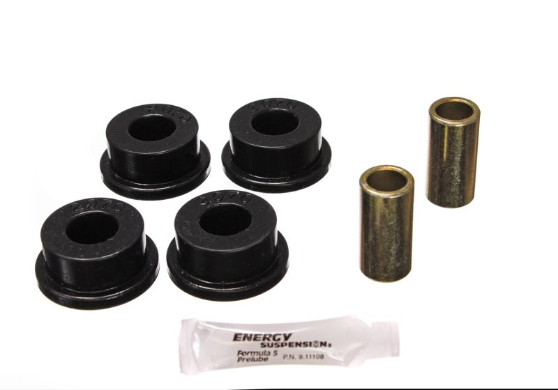 Energy Suspension eng4.2131G - 80-98 Ford F-250 4WD/F-350 4WD Front Frame Shackle Bushing Set