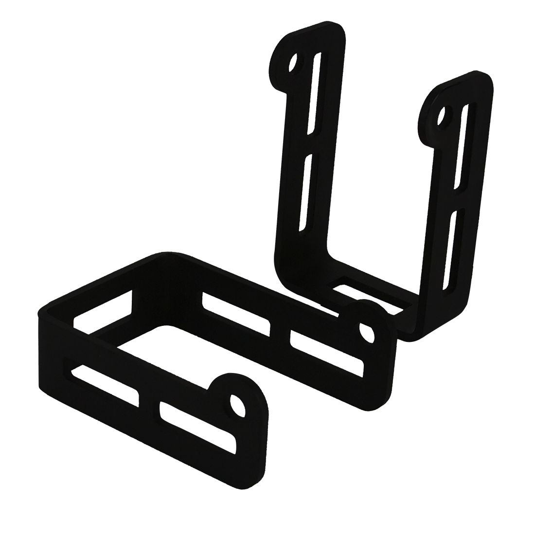 Rigid Industries - 46537 - Mounting Brackets(Lighting) - 3.0 Inch Extended Bracket D-Series Pro