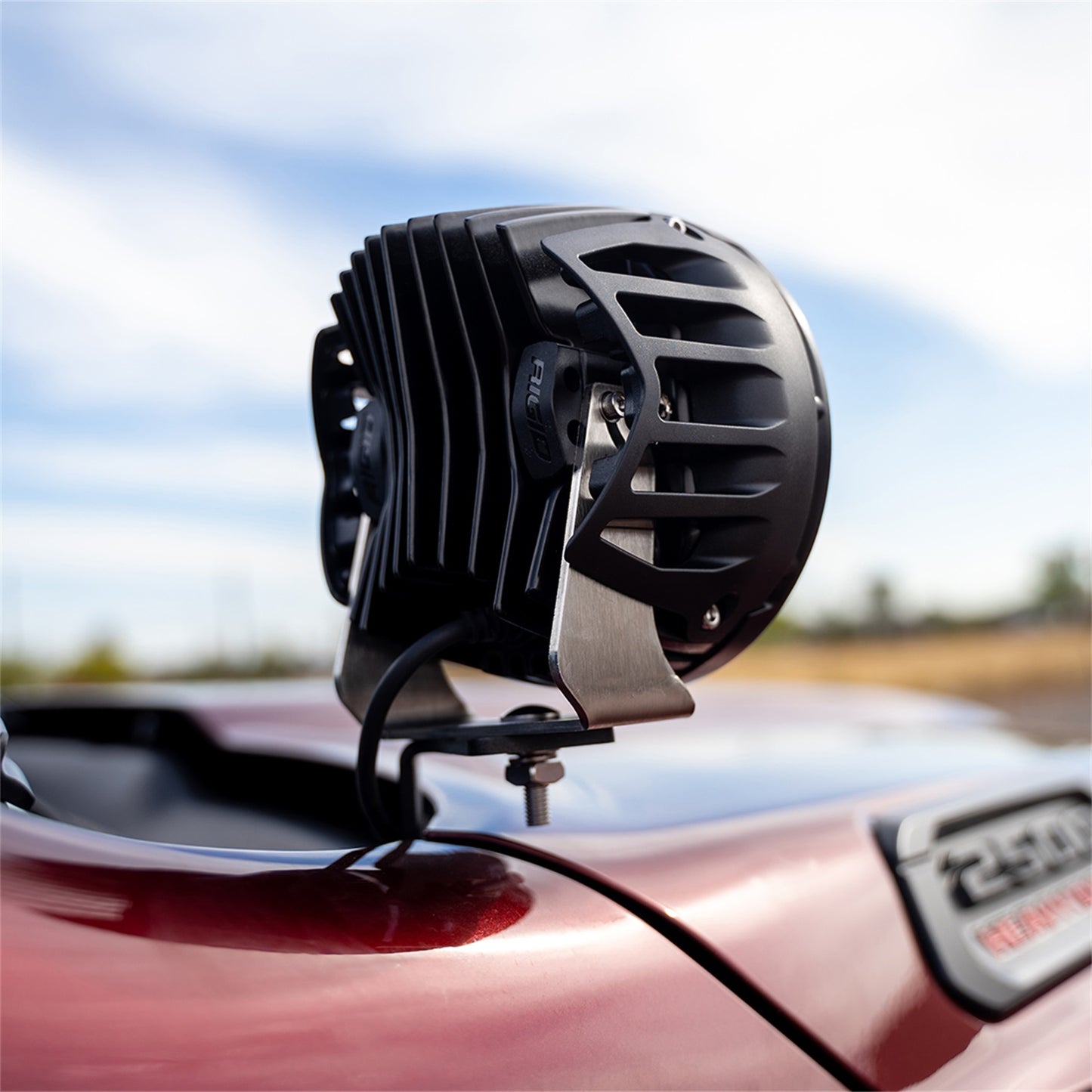 Rigid Industries - 46720 - Offroad/Racing Lamp