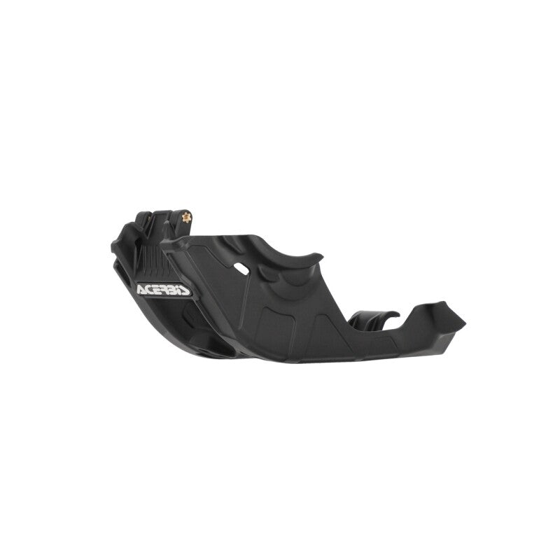 Acerbis ACB2983210001 Skid Plate for 2024-2025 KTM 150 XC-W, Black