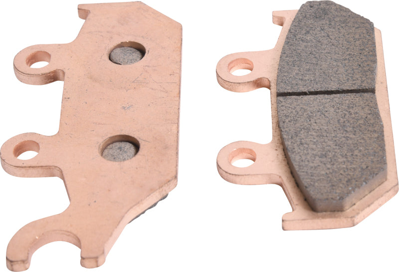 All Balls Racing ABR18-8049 Sintered Front Left Brake Pad for 2016-2017 Can-Am Commander MAX 800R DPS