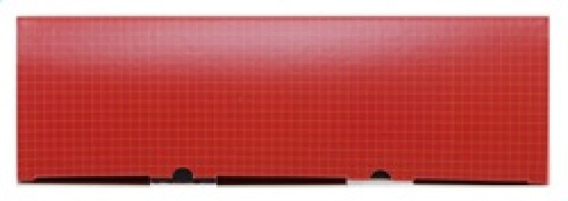 K&N Engineering E-3730 Custom Round High-Flow Air Filter
