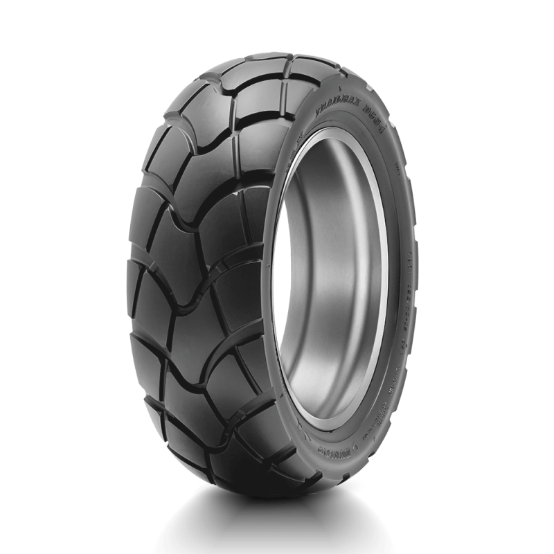 Dunlop D604 Rear Dual-Sport Tire 130/70-12 62L TL