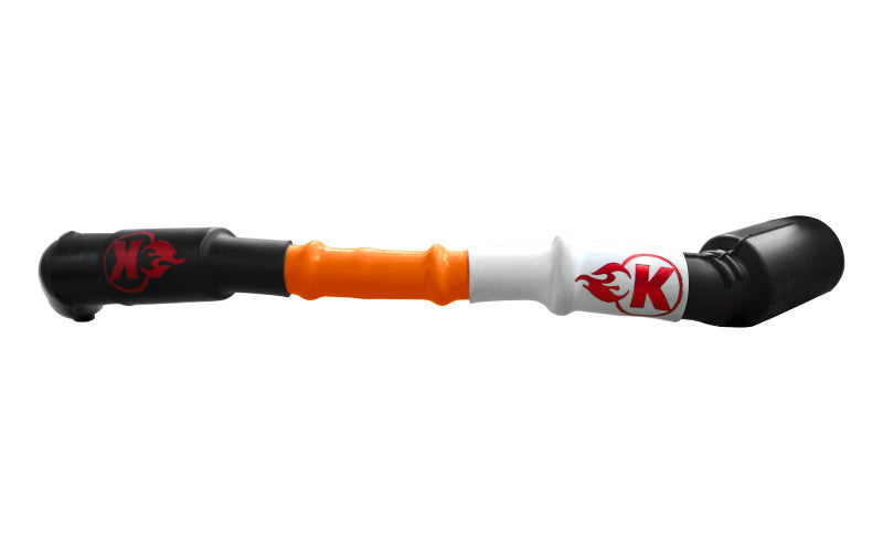 Kooks Headers KSH750203 11mm Spark Plug Wire Set, Orange with Black Boots