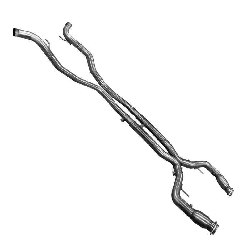 Kooks 14-17 Chevrolet SS Base Header and Catted Connection Kit-3in x OEM X-Pipe