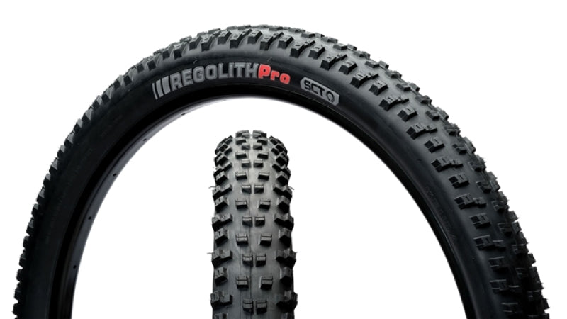 Kenda Regolith 27.5 x 2.6 Tubeless Bicycle Tire, Part Number KDA214106