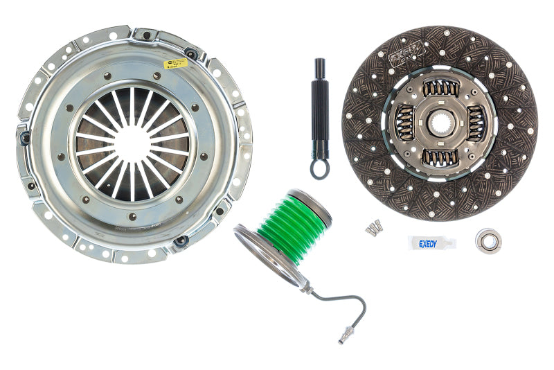 Exedy exe07807CSC Stage 1 Organic Clutch Kit