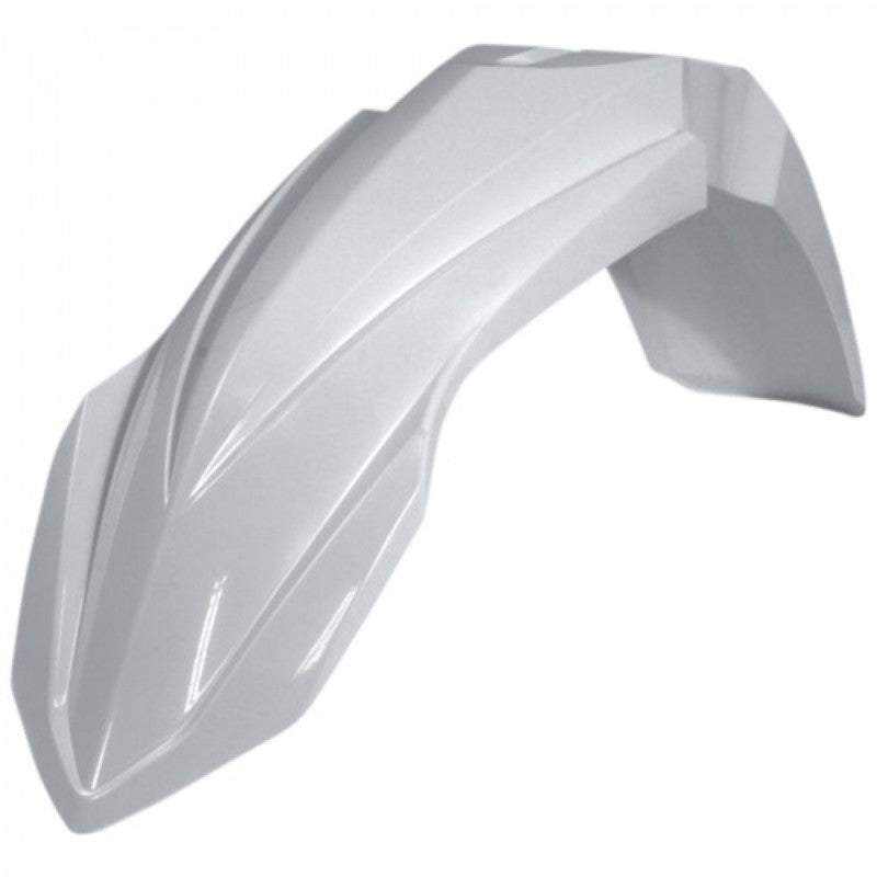 Acerbis ACB2171740002 Front Fender for Yamaha YZ, YZ-FX, YZ-F, and WR Models - White