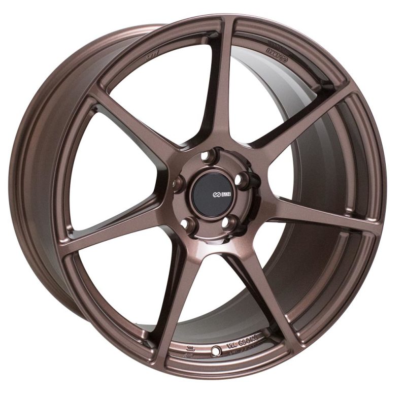 Enkei - enk516-895-6538ZP - TFR Copper Wheel