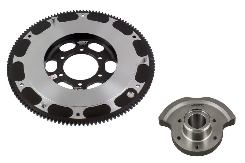 ACT 600145-02 XACT Streetlite Flywheel Kit with CW02 Counterweight for Mazda RX-7 and RX-8